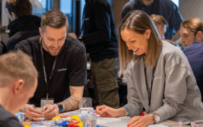End-of-Year Team Building That Isn’t Cheesy