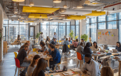 What Your Office Layout Says About Your Culture
