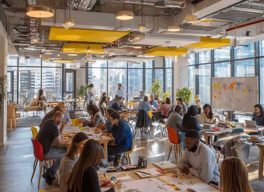 What Your Office Layout Says About Your Culture