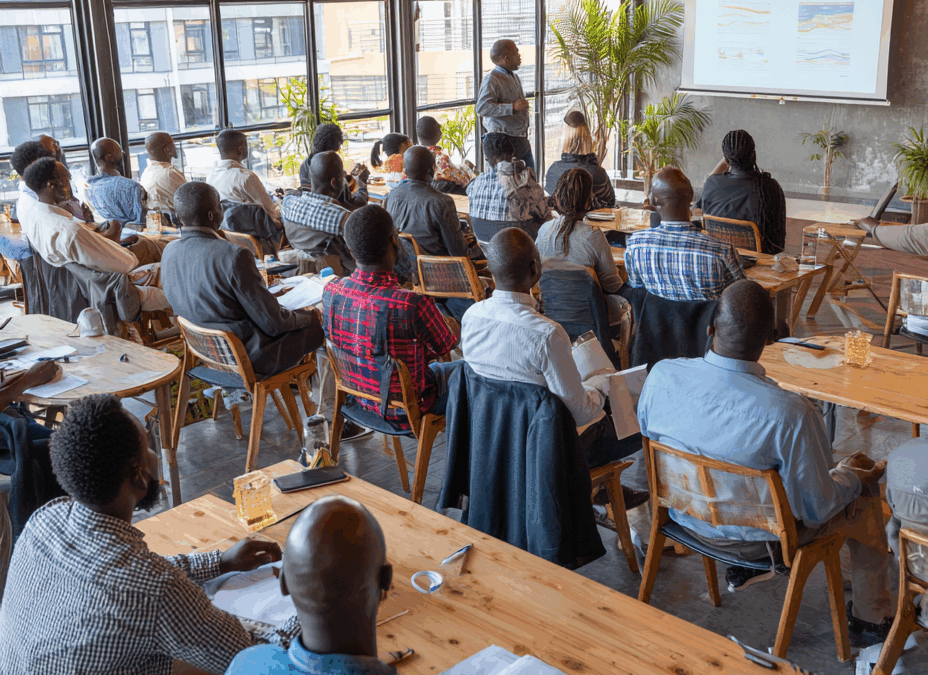 Workshops That Actually Shift Behaviour Instead of Entertaining People