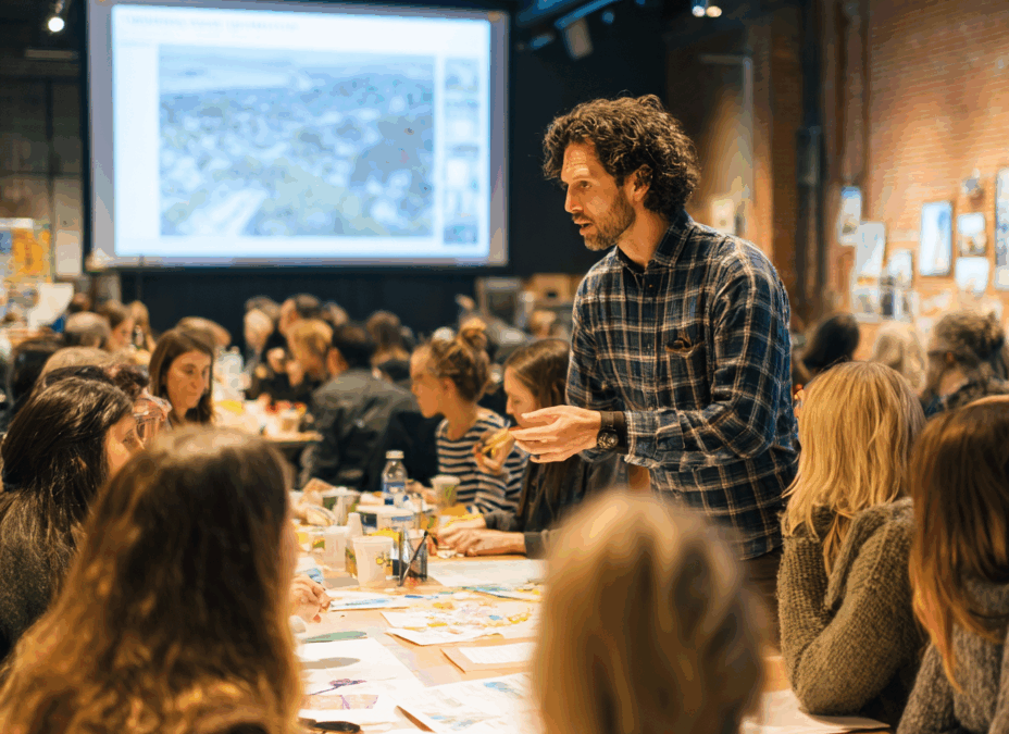 Why Facilitation Matters More Than Content in Culture Work