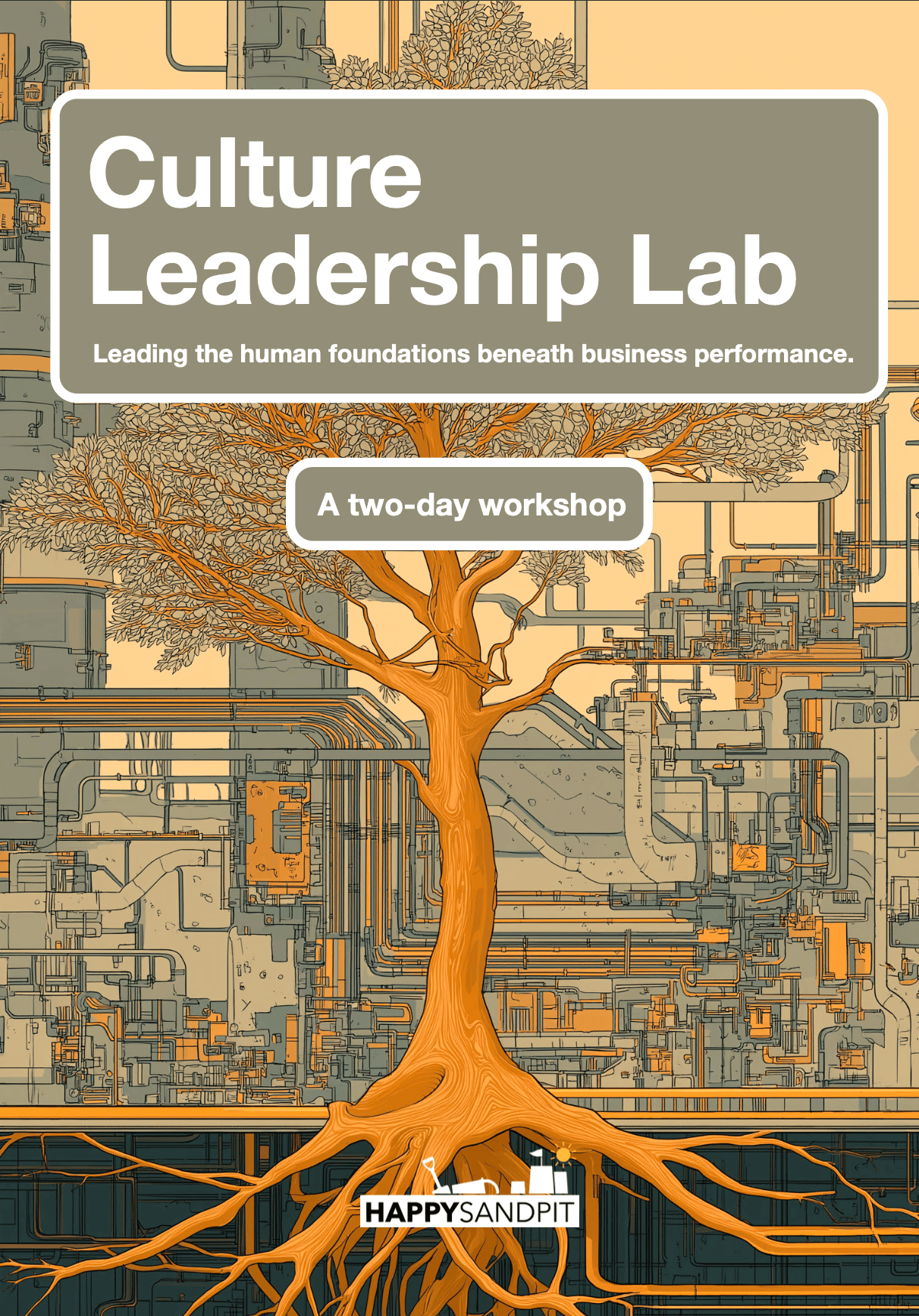 events, running open workshops