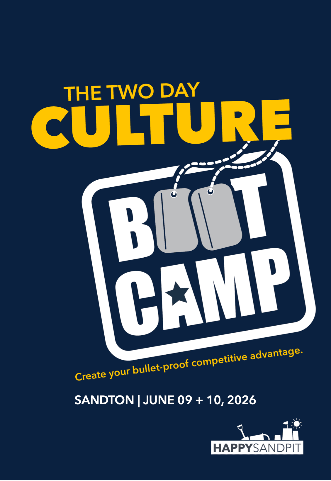 events running open workshops